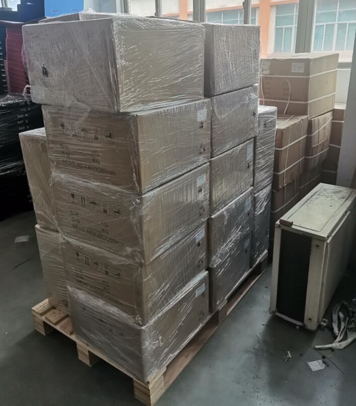 fast connector & fiber adaptor cargo