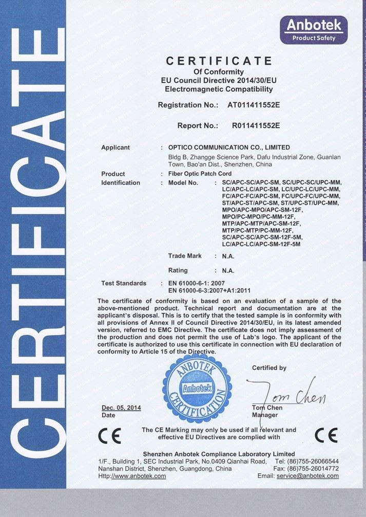 CE