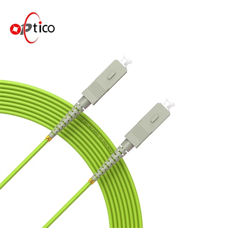 SC UPC Patch Cord