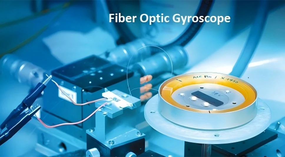 Fiber-Optic Gyroscopes Fiber-Optic Gyroscopes