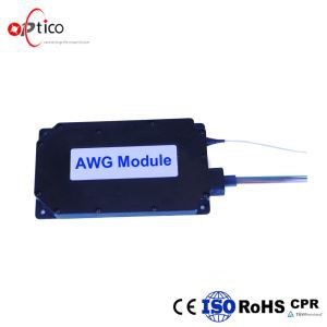 AWG Arrayed Wave-guide Grating