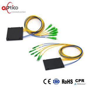 SC Fiber Optic PLC Splitter