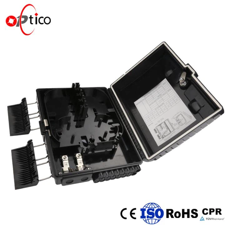 36 Cores Fiber Terminal Box