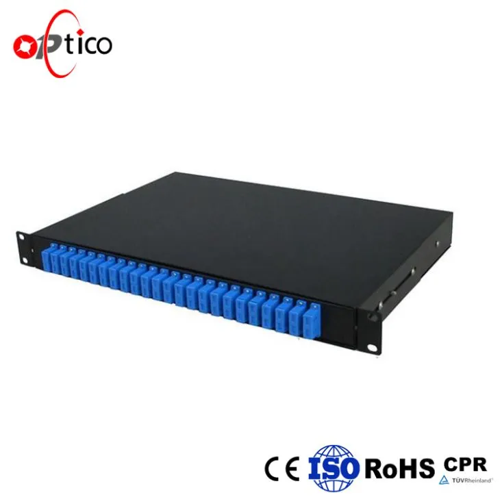 صندوق طرفي لوحة FTTH