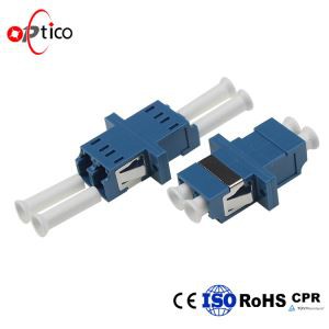 LC إلى LC محول الألياف المزدوجة