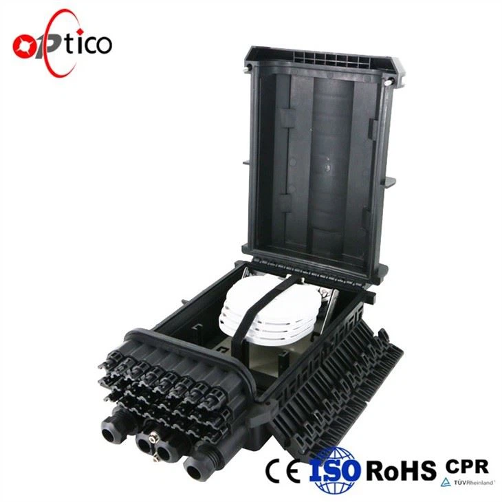 Fiber Optic IP68 Splice Closure