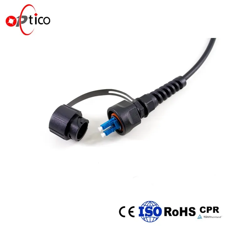 ODVA LC Duplex Outdoor Cable Cable