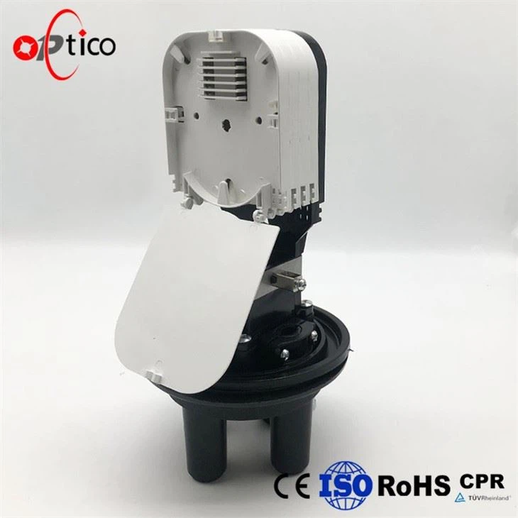 Optical Dome Closure 48 Cores
