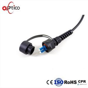 ODVA LC Duplex Outdoor Cable Cable