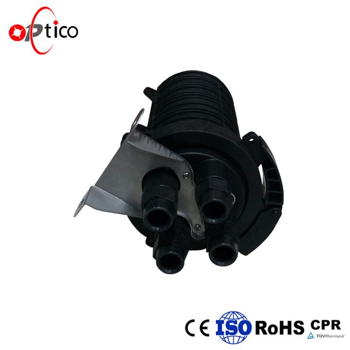 CV011 Dome Fiber Optic Splice Closure IP68
