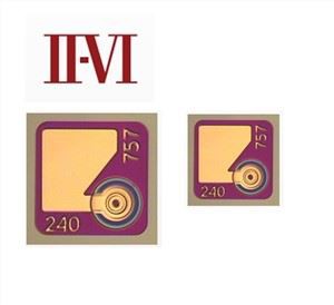 850nm الاستقطاب مؤمن وضع واحد VCSEL رقاقة