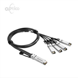 40G QSFP DAC كابل