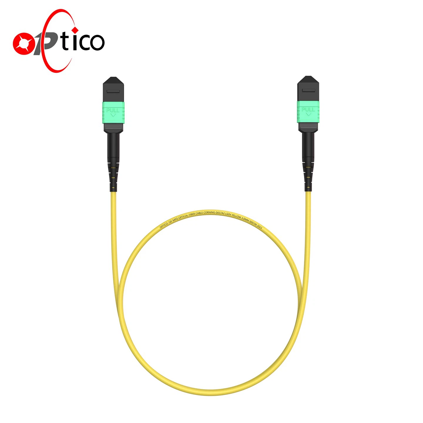 16F MPO-MPO Cable Cable OS2