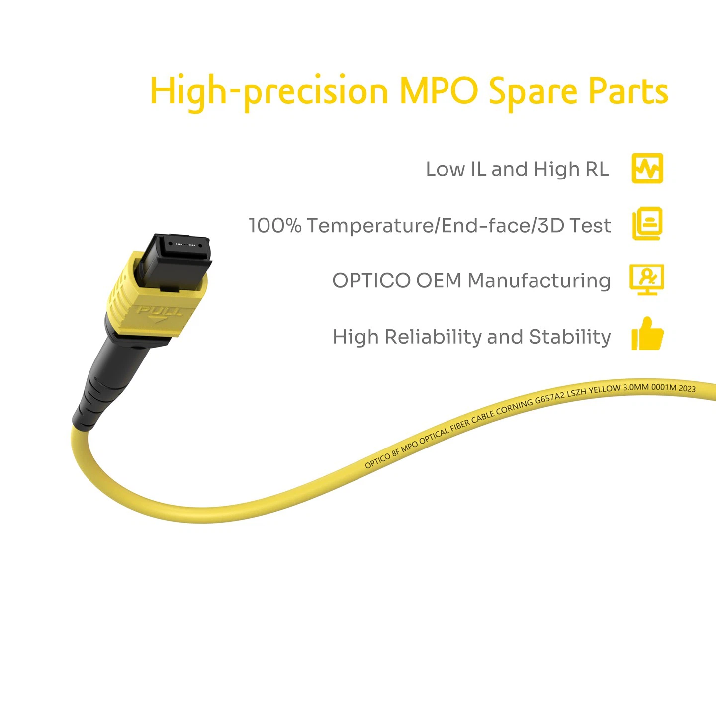 MPO Patch Cord