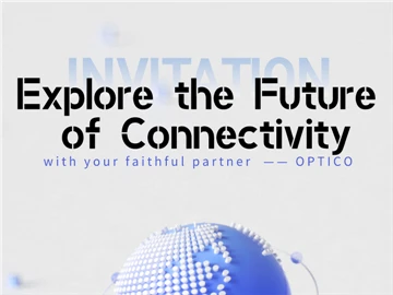 تعرف على OPTICO في Communic Asia 2023!