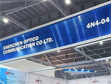 استعد للغد: OPTICO في Communic Asia 2023