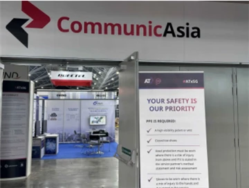 اكتشف أحدث ابتكارات OPTICO في مجال الألياف في Communic Asia 2023