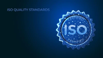تحصل OPTICO على شهادة إعادة تقييم ISO ناجحة كل ثلاث سنوات، مما يعزز الالتزام ...