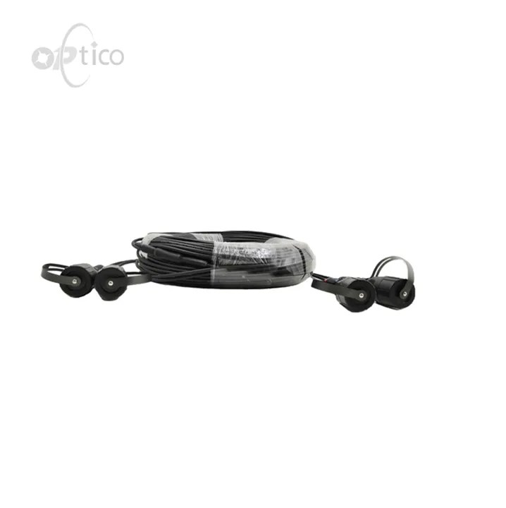 ODVA LC Duplex Outdoor Patch Cable