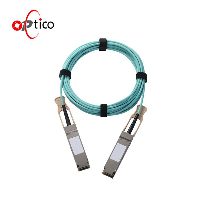 40G QSFP+ AOC Active Optical Cable