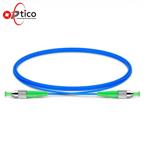 Polarization Maintaining FC APC Patch Cable factory